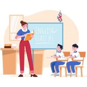English Beginner – CEFR A1